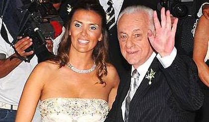 Oleksak y Sofovich se casaron en 2009