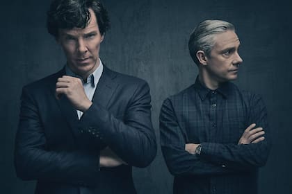 Olfato detectivesco: Benedict Cumberbatch logra una brillante encarnación de Sherlock.