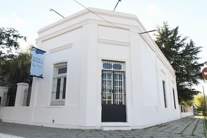 La casa familiar de la poeta Olga Orozco se convirtió en un museo pampeano