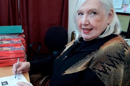 Olga Drennen fue poeta, editora y una reconocida autora de literatura para chicos