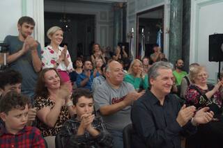 Se triplicó la cantidad de alumnos para aprender el idioma del Mundial