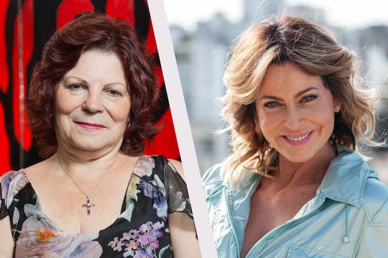 La supuesta hija de Sandro y el duro comunicado de Olga Garaventa: “se ha sobrepasado un límite” - LA NACION