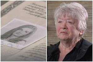 Olga Hawkins intentó tramitar su licencia y le dijeron que no había registros de que fuera estadounidense