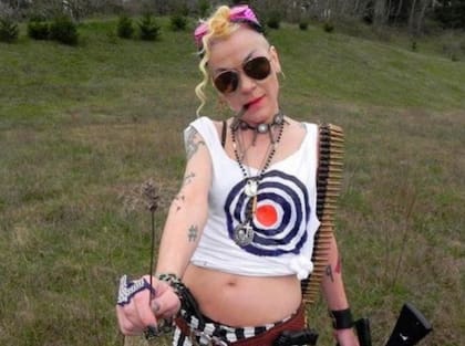 Olga Peters, hoy conocida como Chrese Evans, es la hija menor de Svetlana Alliluyeva y nieta de Stalin