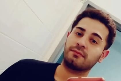 Olguín fue condenado a prisión perpetua por el crimen y abuso sexual de su beba de dos meses.