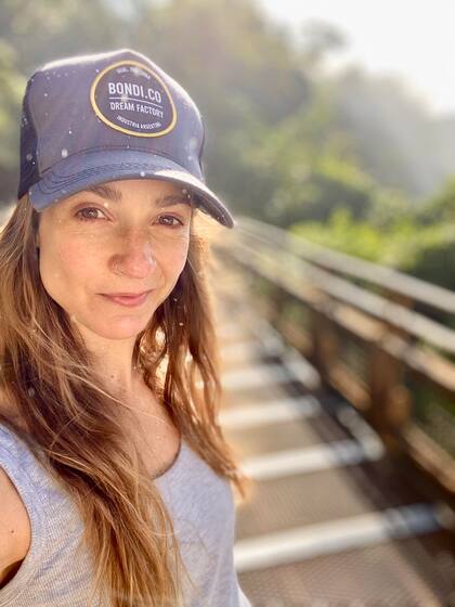 Olguis reactivó su cuenta de instagram en la pandemia