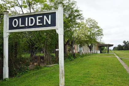 Oliden se encuentra a tan solo 91 kilómetros de CABA y es ideal para desconectar