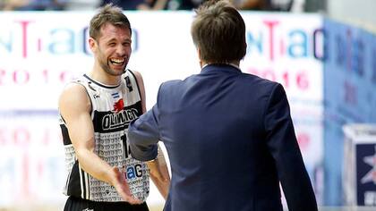 Olímico debutó con un triunfo