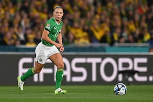 Así fue el espectacular gol olímpico de Irlanda ante Canadá en el Mundial femenino