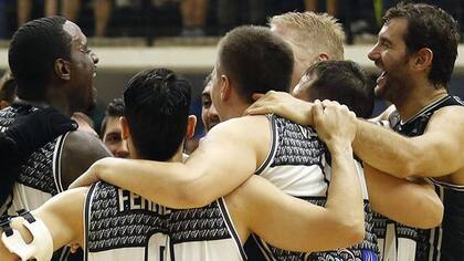 Olímpico festejó ante Uniceub