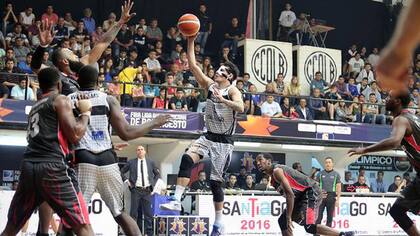 Olímpico le ganó a Guaros