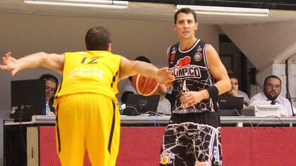 Olímpico le ganó a Libertad en La Banda