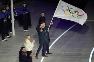 Olímpicos de Invierno cierran en la Arena de Verona y pasan la estafeta a Francia