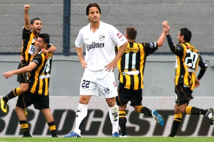 Olimpo celebró y Quilmes quedó condenado