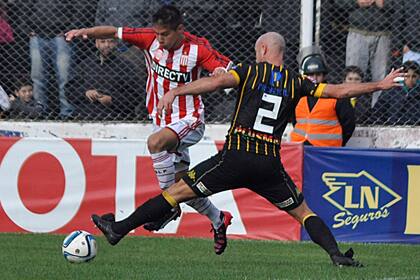 Olimpo y Estudiantes empataron en cero