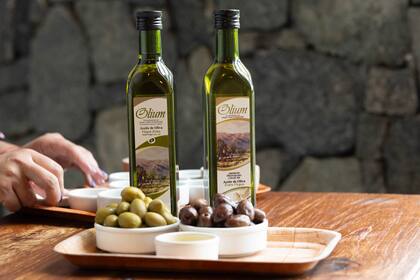 Olium hace envíos a todo el país.