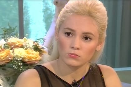 Oliva volvía de su viaje a Brasil, donde intentó recomponer su relación con Maradona