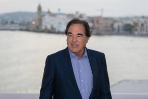 Oliver Stone de regreso al asesinato de J.F.K y en contra de Hollywood