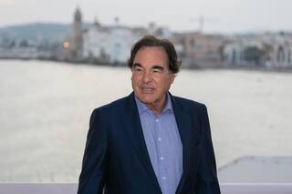 Oliver Stone de regreso al asesinato de J.F.K y en contra de Hollywood