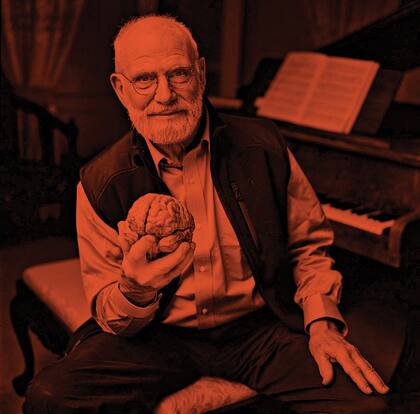 OLIVER SACKS
