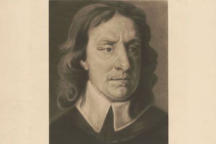 Oliver Cromwell respaldó la prohibición puritana de la Navidad, manteniendo las restricciones que la consideraban una celebración pagana y excesiva