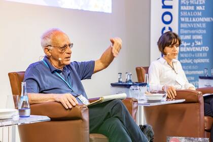 Oliver Hart, ganador del Premio Nobel de Economía en 2016