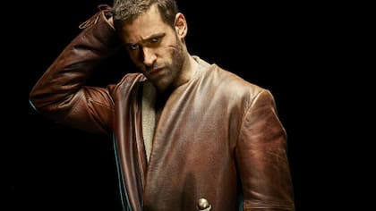 Oliver Jackson-Cohen, un espantapájaros diferente