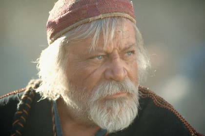 Oliver Reed se puso en la piel de Antonio Próximo