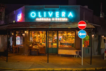 Olivera, un nuevo clásico de Parque Avellaneda