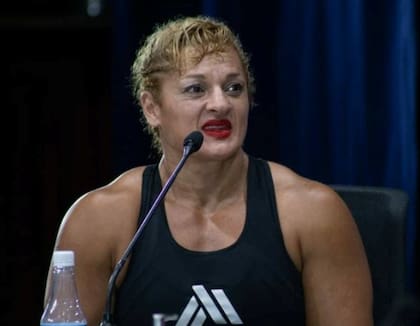 Oliveras fue sometida a una nueva cirugía