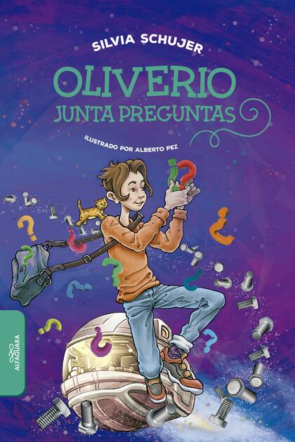 Oliverio junta preguntas