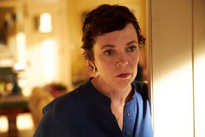 Olivia Colman fue nominada a Mejor Actriz de Reparto en el certamen de los premios Oscar 2021 por su papel en la película "El Padre".