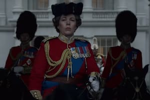 The Crown estrena su cuarta temporada el 15 de noviembre