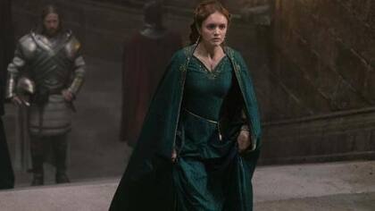 Olivia Cooke lucha por sus hijos y su libertad