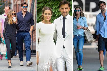 Olivia Palermo brilla con luz propia y él potencia su look