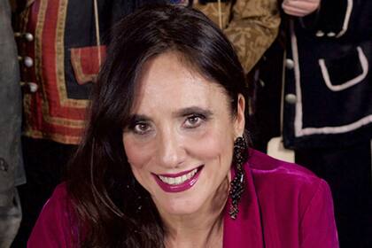Olivia Sellerio, la voz de las canciones de la serie Comisario Montalbano