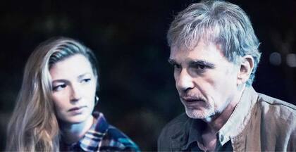 Olivia Thirlby y Billy Bob Thornton