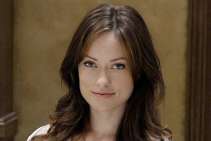 Olivia Wilde, caracterizada como la Dr. Remy ''''Thirteen'''' Hadley