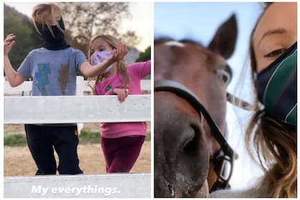 Olivia Wilde y sus últimas historias en Instagram