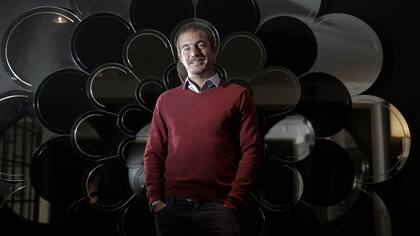 Olivier Bourdeaut, autor de Esperando a Mister Bojangles