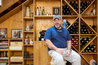 El chef francés de un hotel cinco estrellas de Corrientes que quiere envejecer en la Argentina