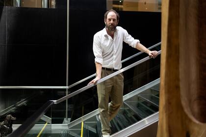 Olivier Guez describe a Gertrude Bell, protagonista de su nueva novela, como un personaje "increíble y trágico"