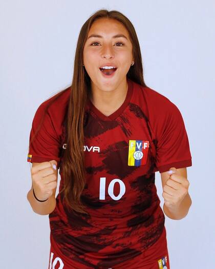 Olivieri es una de las figuras destacadas del combinado venezolano