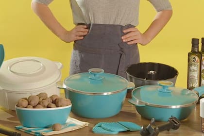 La firma nacional Essen hace venta directa para sus ollas