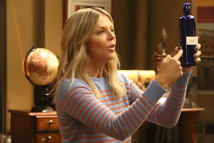 Olson, en la sitcom It´s Always Sunny in Philadelphia