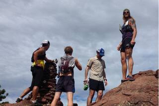 Trail: impulso y meditación