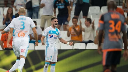 Olympique de Marsella se quedó con su primer triunfo de Liga