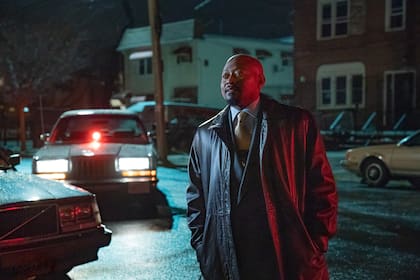 Epps, recordado por el gran público gracias a sus papeles en los dramas médicos House M.D. y ER, encarna ahora a Howard, un detective de la Policía de Nueva York