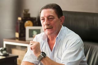 Taxistas. Omar Viviani se retira del gremio después de 37 años