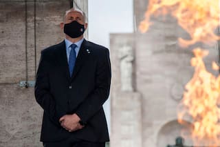 Perotti dijo que Frederic "no entiende" la gravedad de la situación y volvió a pedir ayuda